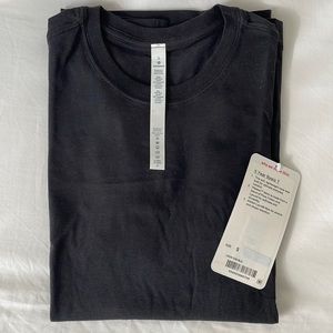 BNWT Lululemon Men’s 5 Year Basic Tee, Black, S